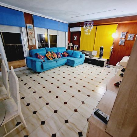 Arenales Edificio Bahia Apartment Arenales del Sol Bagian luar foto