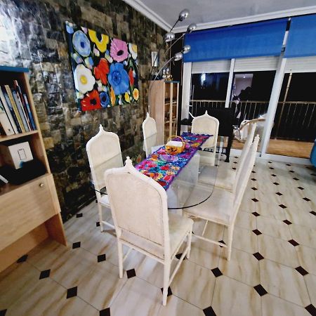 Arenales Edificio Bahia Apartment Arenales del Sol Bagian luar foto