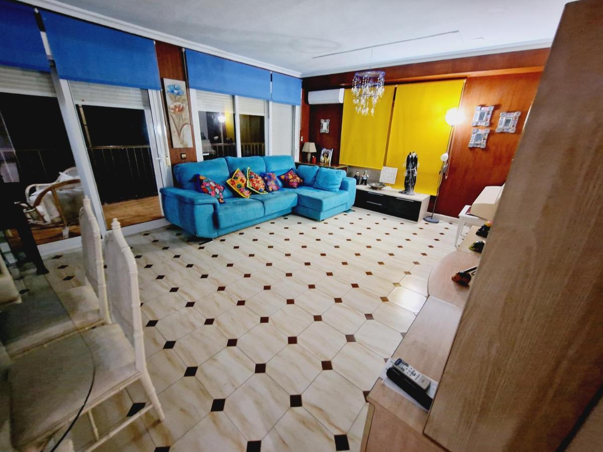 Arenales Edificio Bahia Apartment Arenales del Sol Bagian luar foto