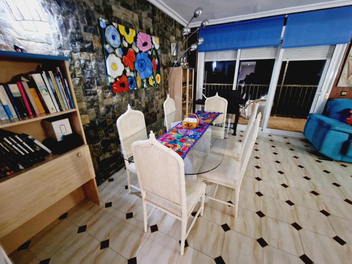 Arenales Edificio Bahia Apartment Arenales del Sol Bagian luar foto