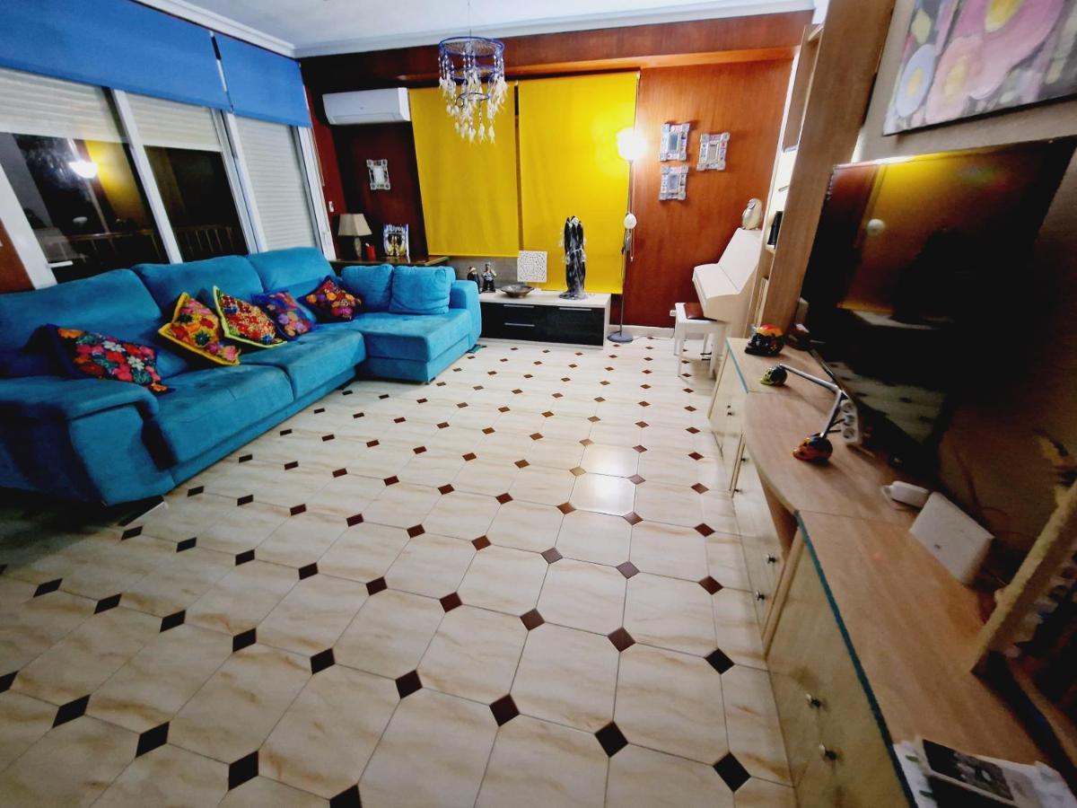 Arenales Edificio Bahia Apartment Arenales del Sol Bagian luar foto