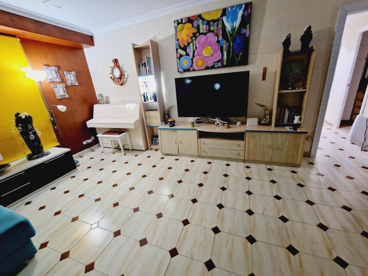 Arenales Edificio Bahia Apartment Arenales del Sol Bagian luar foto